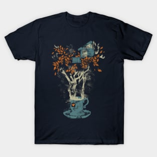 Tea House T-Shirt